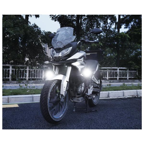 Motorcycle lamp SMAL15, 15 W - SPEED LIGHT