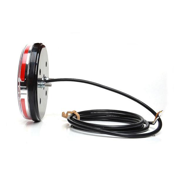 Rear light Strands Round 3 func. (tail lights, brake lights, turn signals) 12-24V - SPEED LIGHT