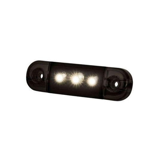 Position light Strands Dark Knight Slim Position Light 3LED / White - SPEED LIGHT