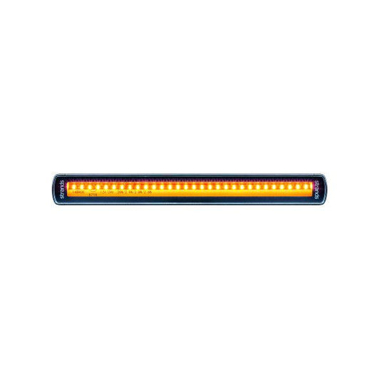 Led bar Strands Siberia Low Rider 10" - 28 cm / 20W / 12V/24V - SPEED LIGHT