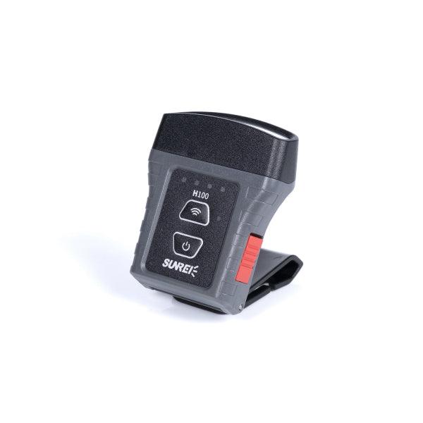 Cap lamp Sunree H100, 100 lm - SPEED LIGHT