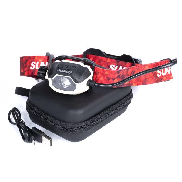 Headlamp Sunree MUYE2, 330 lm - SPEED LIGHT