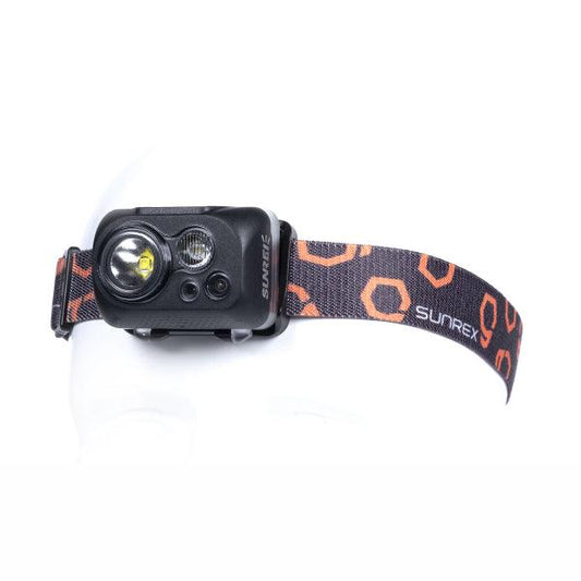 Headlamp Sunree YoudoX Sensor, 300 lm - SPEED LIGHT