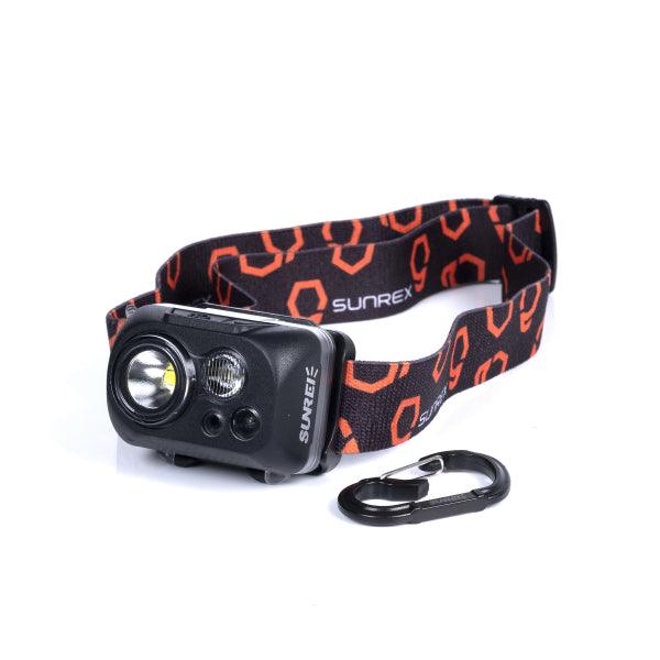 Headlamp Sunree YoudoX Sensor, 300 lm - SPEED LIGHT