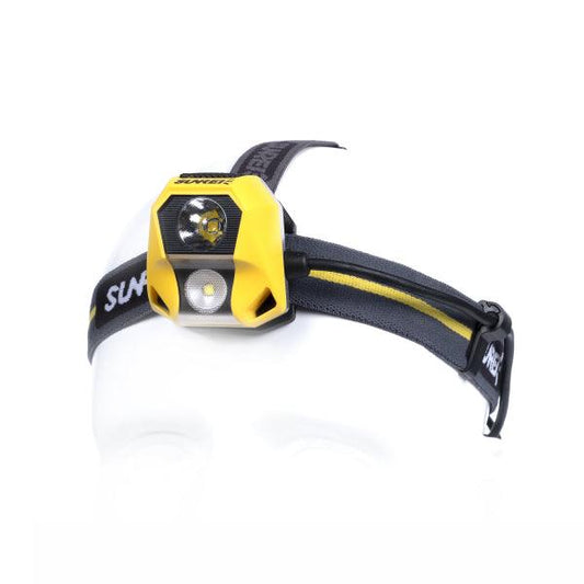 Headlamp Sunree Zengto3, 390 lm - SPEED LIGHT