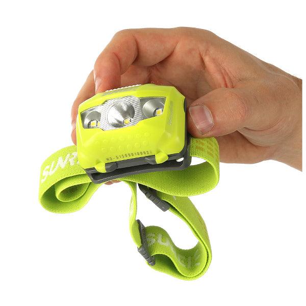Headlamp Sunree Youdo3, 160 lm - SPEED LIGHT