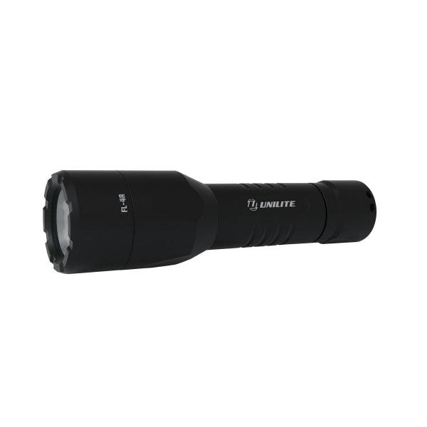 Flashlight Unilite FL-4R, 450 lm - SPEED LIGHT