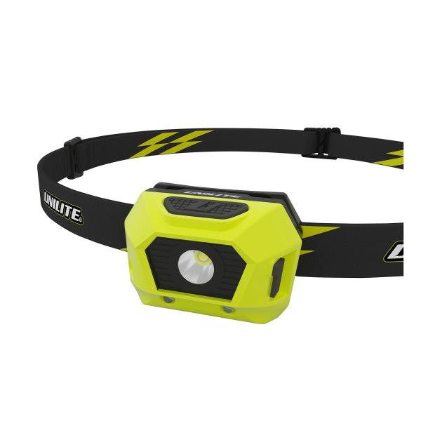 Headlamp Unilite HL-1R, 125 lm - SPEED LIGHT