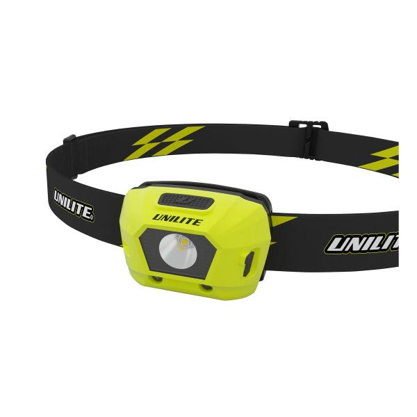 Headlamp Unilite HL-4R, 275 lm - SPEED LIGHT