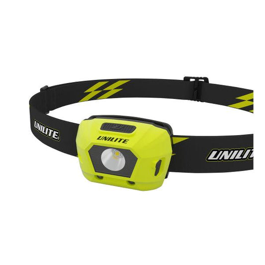 Headlamp Unilite HL-4R, 275 lm - SPEED LIGHT