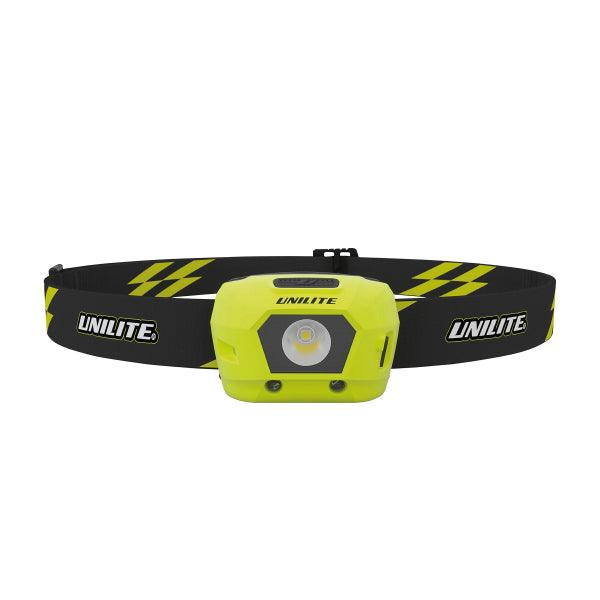 Headlamp Unilite HL-4R, 275 lm - SPEED LIGHT