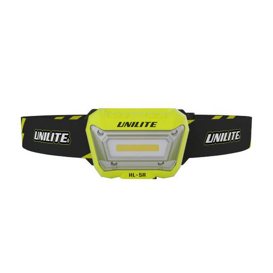 Headlamp Unilite HL-5R, 325 lm - SPEED LIGHT