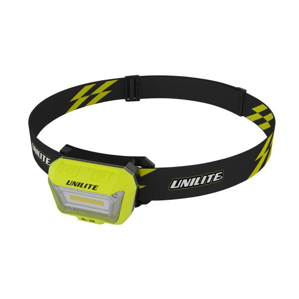 Headlamp Unilite HL-5R, 325 lm - SPEED LIGHT