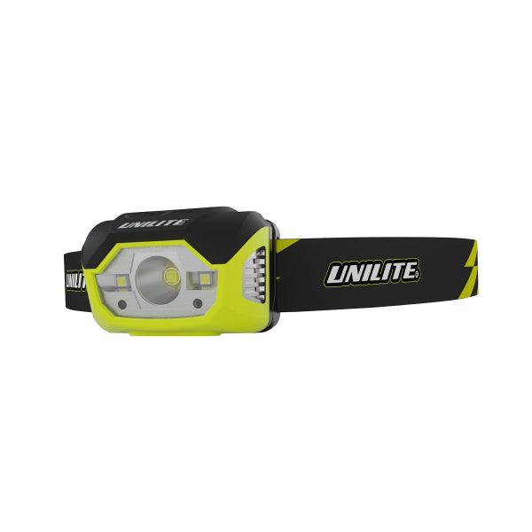 Headlamp Unilite HL-7R, 475 lm - SPEED LIGHT