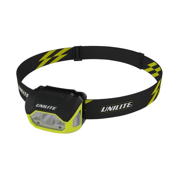 Headlamp Unilite HL-7R, 475 lm - SPEED LIGHT
