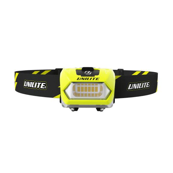 Headlamp Unilite PS-HDL6R, 350 lm - SPEED LIGHT