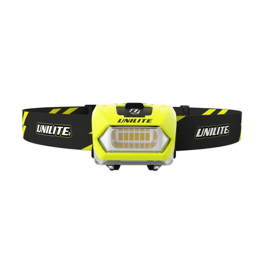 Headlamp Unilite PS-HDL6R, 350 lm - SPEED LIGHT