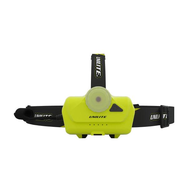Headlamp Unilite PS-HDL9R, 750 lm - SPEED LIGHT