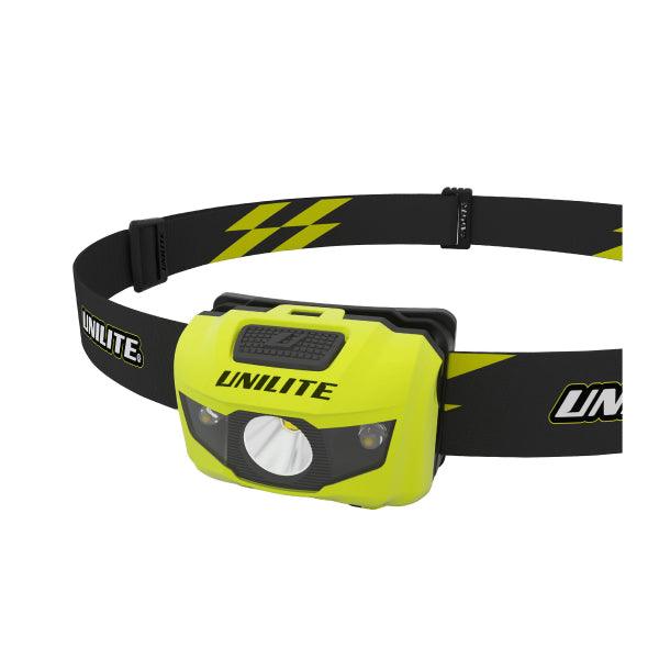 Headlamp Unilite PS-HDL2, 200 lm - SPEED LIGHT