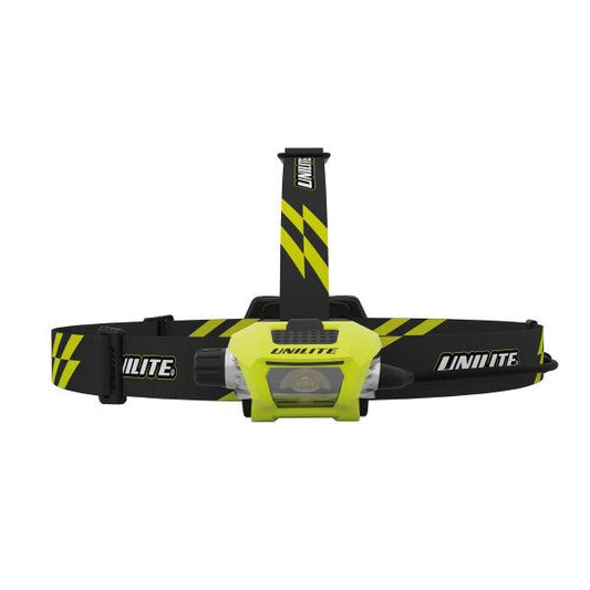 Headlamp Unilite RAIL-HDL9R, 750 lm - SPEED LIGHT