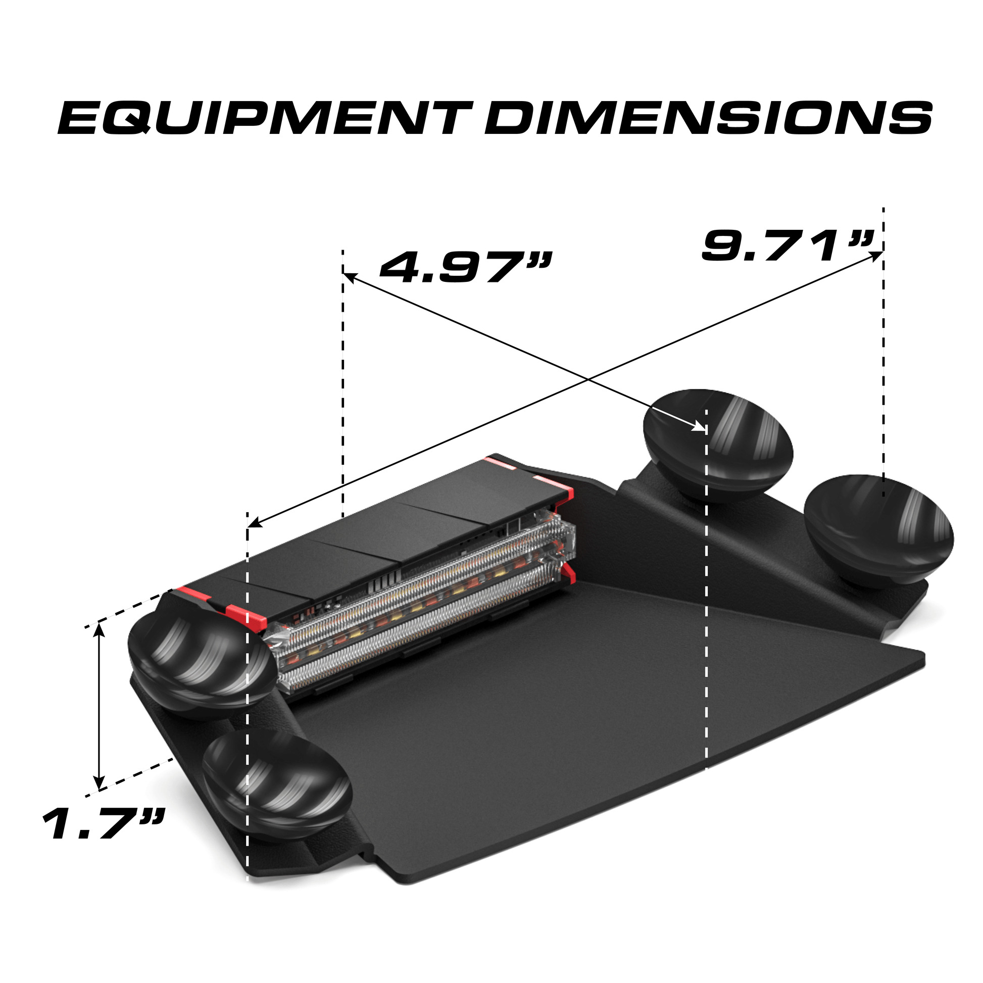 Q® Series 1X - SPEED LIGHT