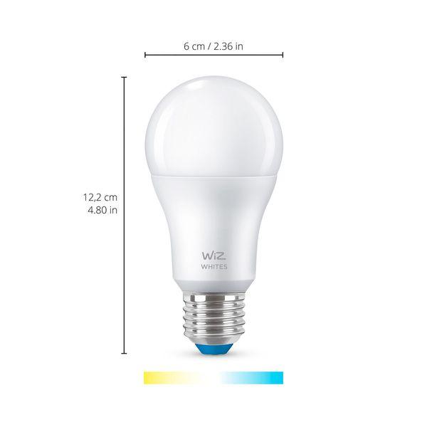 LED-Smart lamp Wiz White, E27, 2700-6500K - SPEED LIGHT