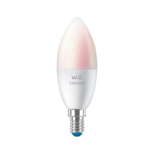 LED-Smart lamp Wiz Color RGBW, E14 - SPEED LIGHT