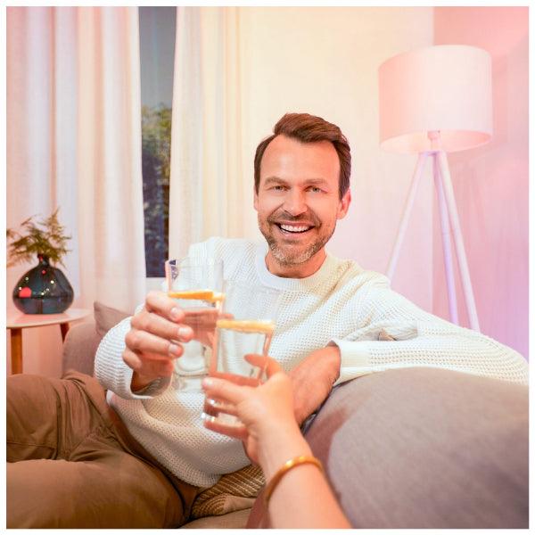 LED-Smart lamp Wiz Color RGBW, E14 - SPEED LIGHT