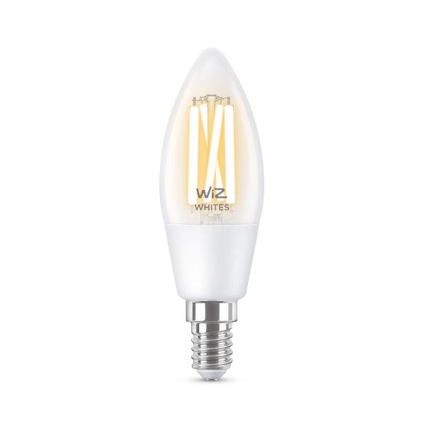 LED-Smart lamp Wiz Filament E14, 2700-6500K - SPEED LIGHT