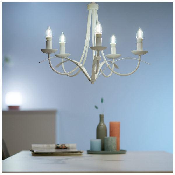 LED-Smart lamp Wiz Filament E14, 2700-6500K - SPEED LIGHT