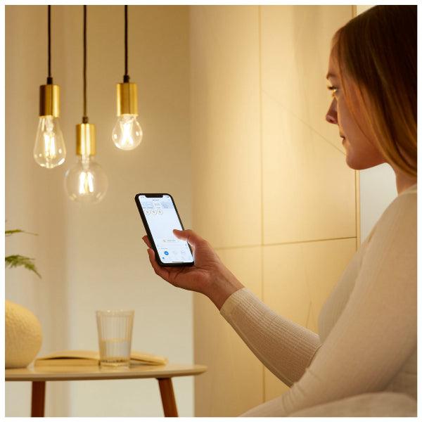 Led-Smart bulb Wiz Filament E27, 2700-6500K - SPEED LIGHT