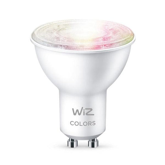LED-Smart bulb Wiz Color RGBW, GU10 - SPEED LIGHT