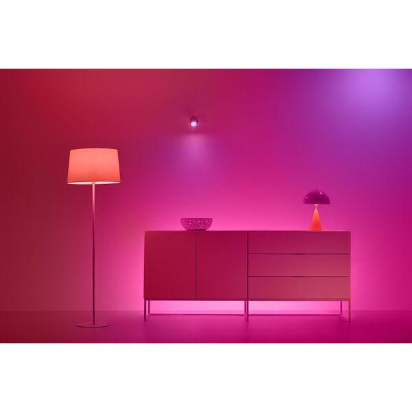 LED-Smart bulb Wiz Color RGBW, E27 - SPEED LIGHT