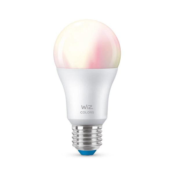 LED-Smart bulb Wiz Color RGBW, E27 - SPEED LIGHT