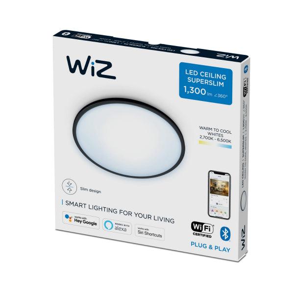 Plafond Wiz SuperSlim 14W, 2700-6500K - SPEED LIGHT