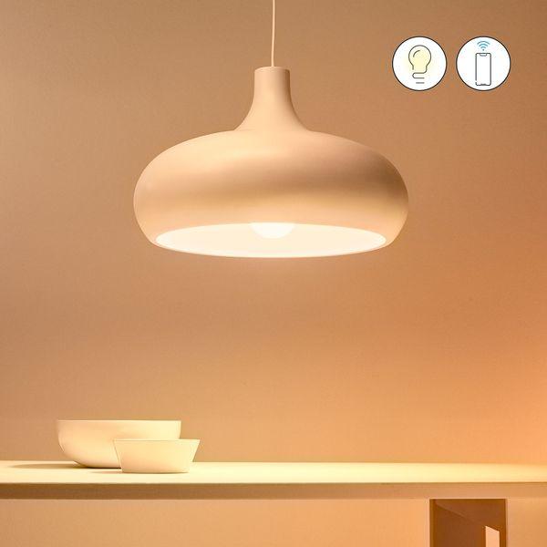 LED-Smart lamp Wiz White, E27, 2700-6500K - SPEED LIGHT