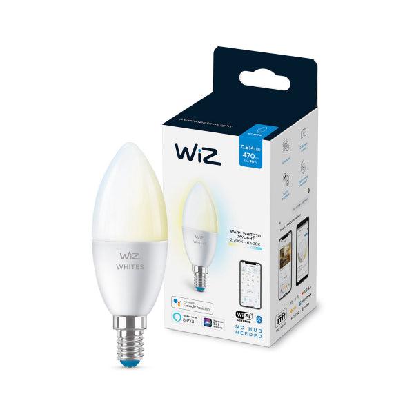 LED-Smart bulb Wiz White E14, 2700-6500K - SPEED LIGHT